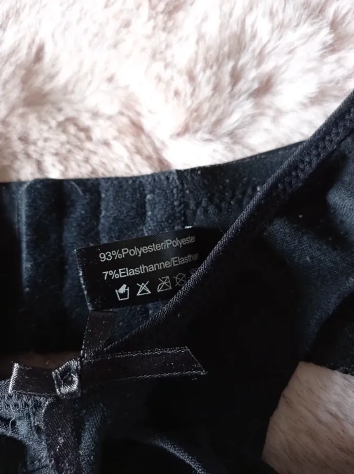 Soutien-gorge d'allaitement FR 105B - photo numéro 4