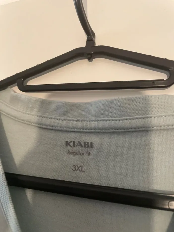 T shirt basique Kiabi - photo numéro 3