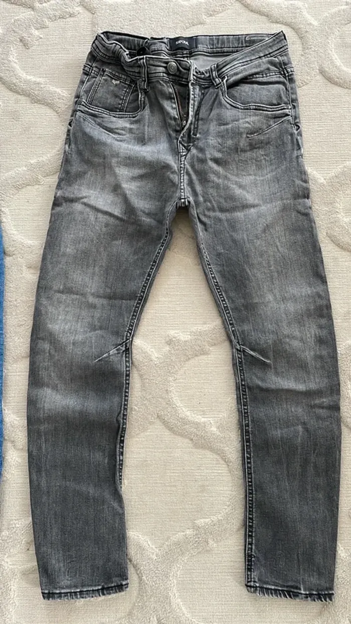 Lot de 2 jeans garçon kaporal Taille 14 ans - Style & qualité ! - photo numéro 6