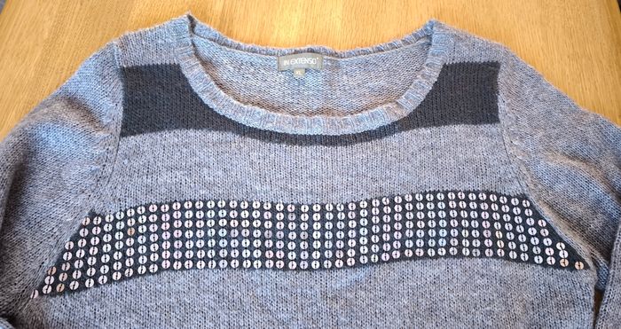 🌺 Robe pull - In Extenso - XL (42/44) 🌺 - photo numéro 2
