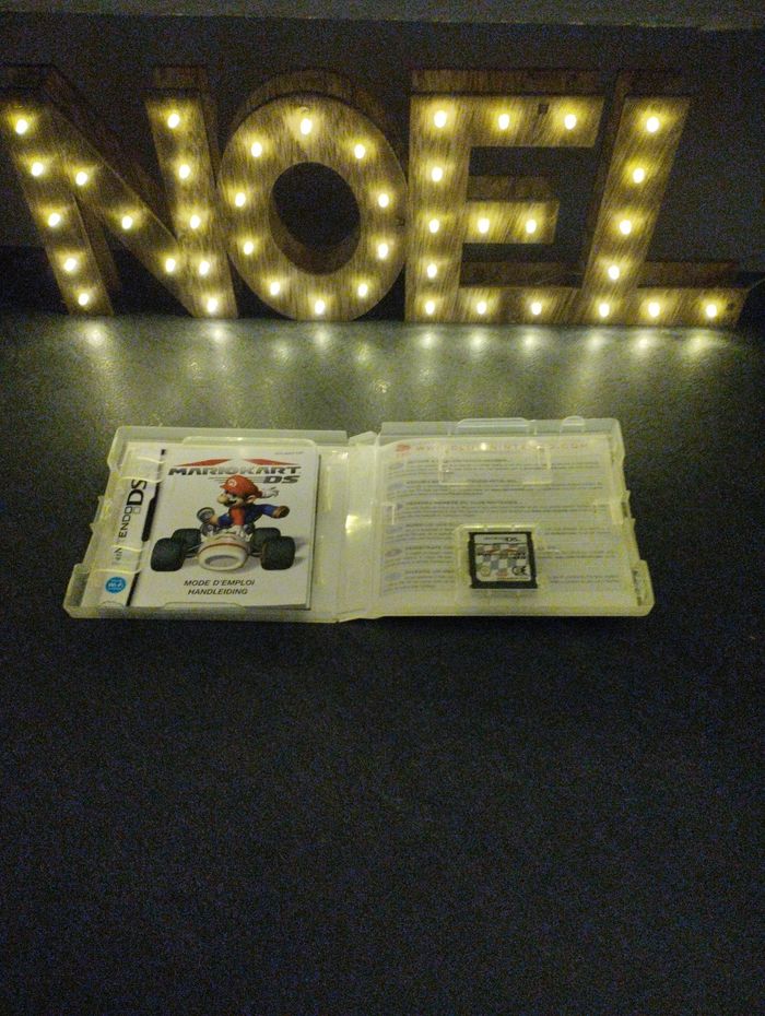 Jeu Mario kart pour Nintendo DS - photo numéro 3