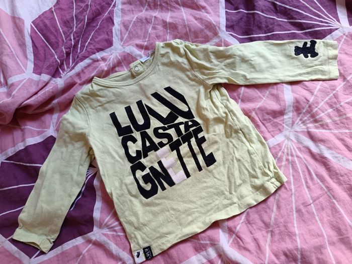 T-shirt manches longues