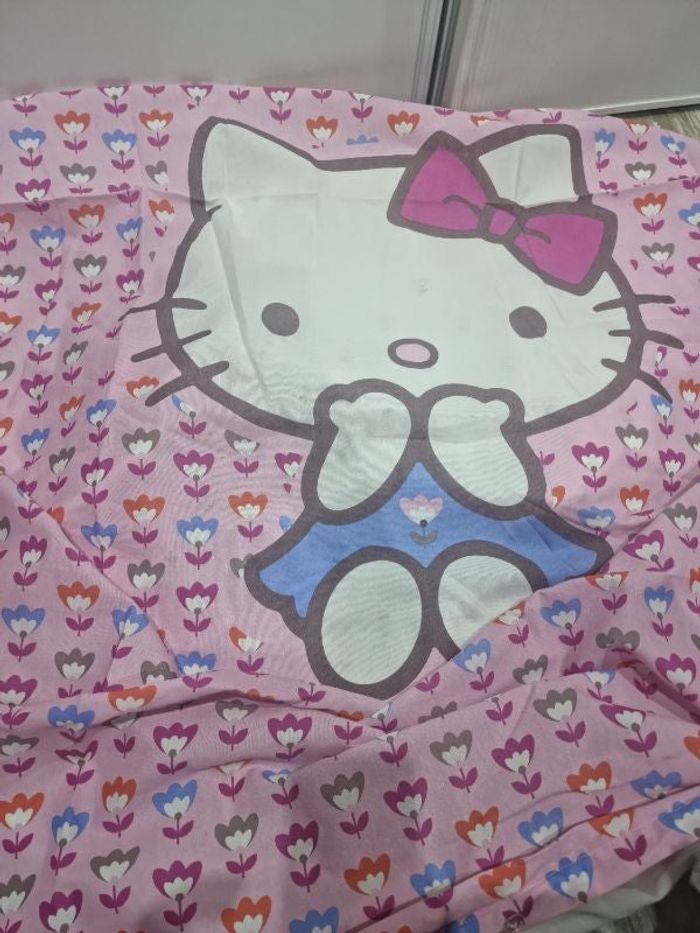 Housse de couette + 1 taie