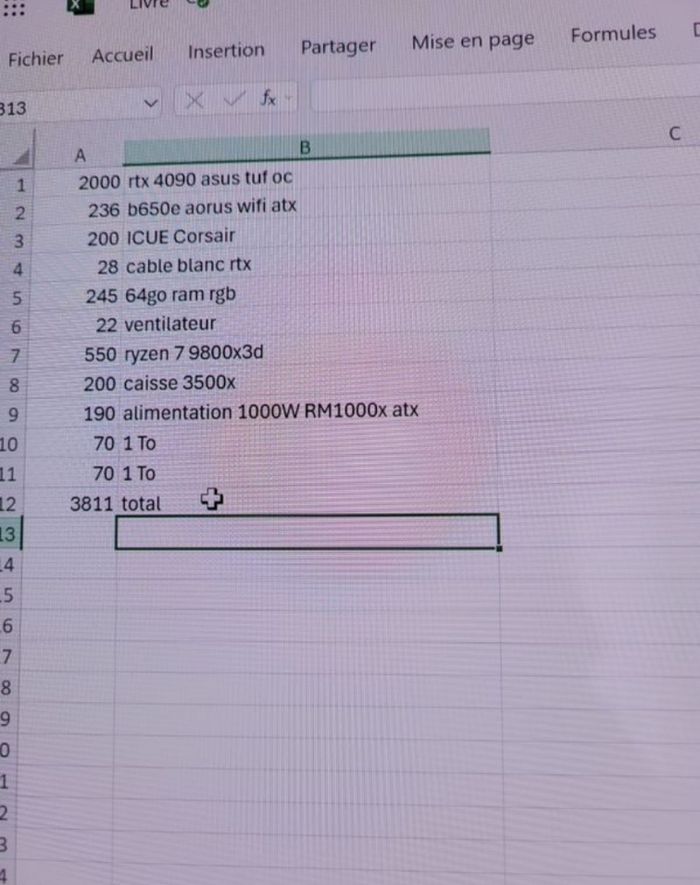 White build high end/PC blanc haute gamme - photo numéro 5