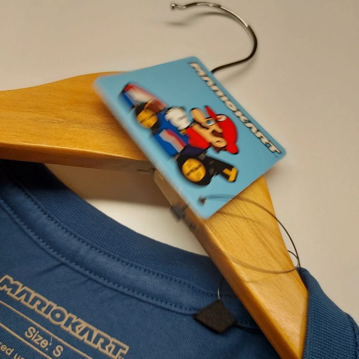 Tee-shirt Mario kart - photo numéro 2