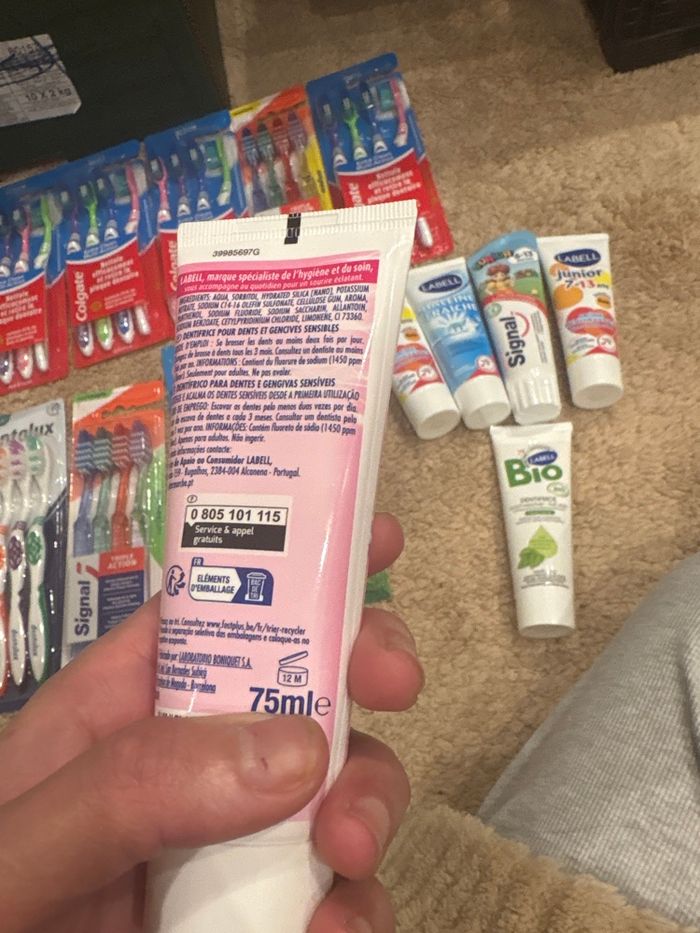 Dentifrice enfant - photo numéro 5