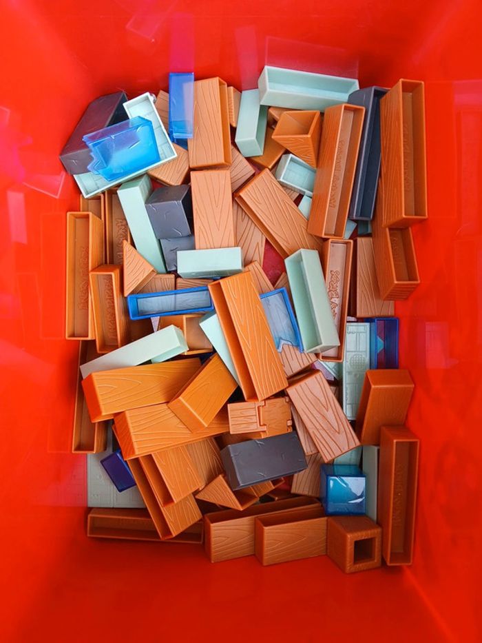 Gros lot angry birds - photo numéro 2