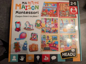 A petite maison Montessori Headu