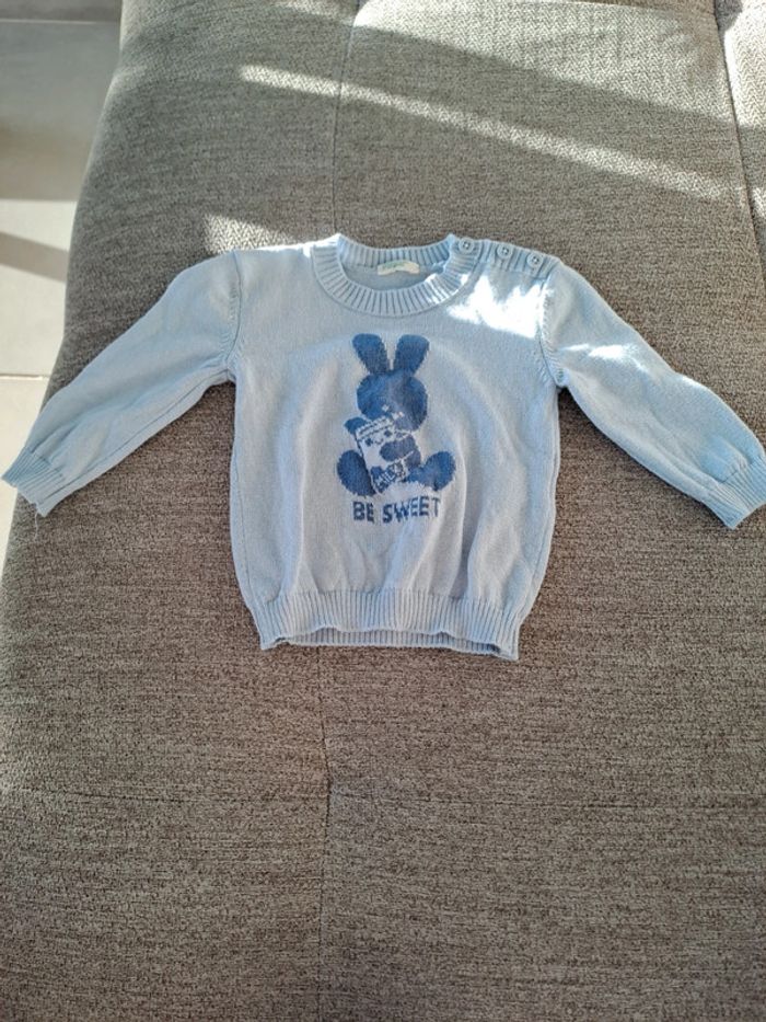 Pull 3 mois
