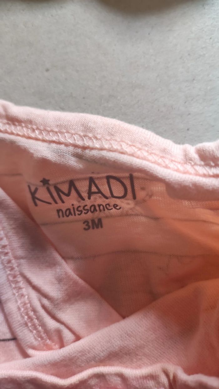 lot body naissance - photo numéro 4