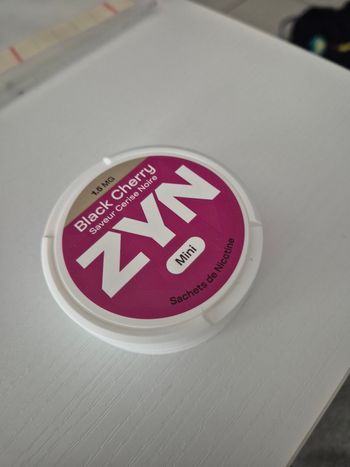 Zyn, vuse flawoor