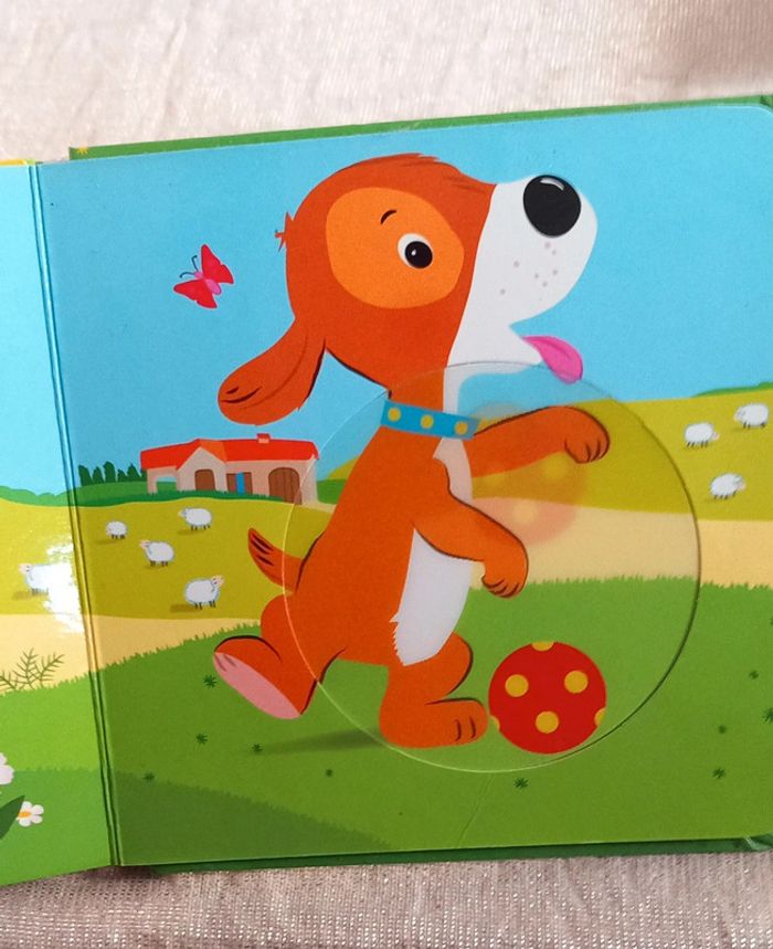 À la ferme - photo numéro 5