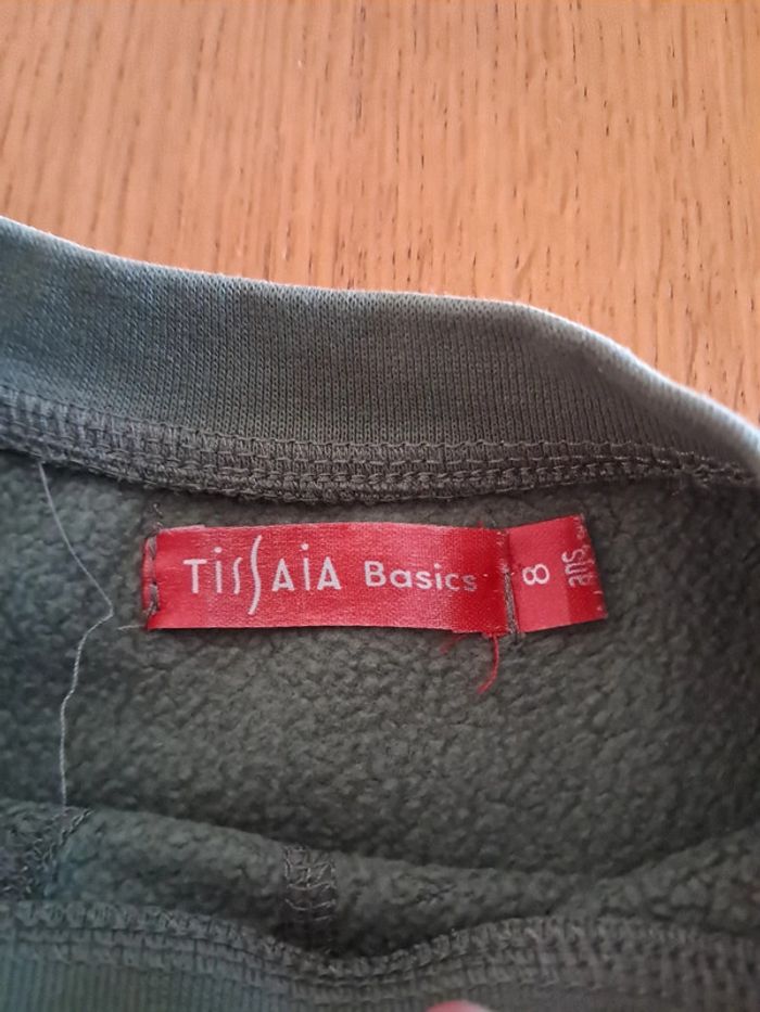 Sweat-shirt Tissaia 8 ans - photo numéro 3