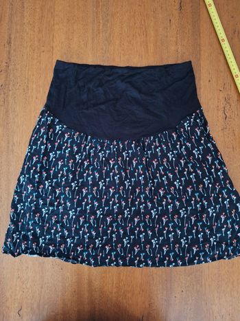 Jupe taille souple 42