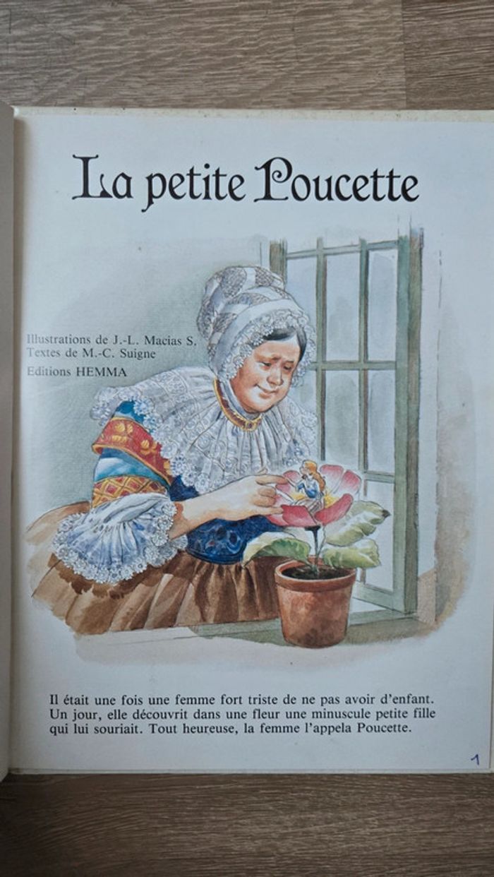 #lot collection "contes enchantés" - photo numéro 4