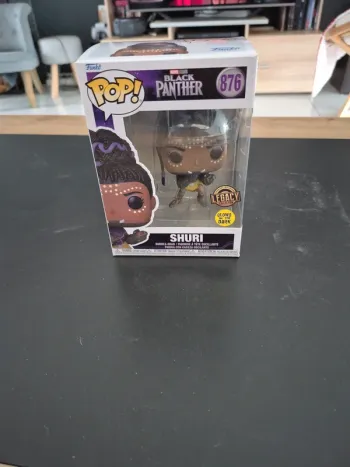 Funko pop Shuri