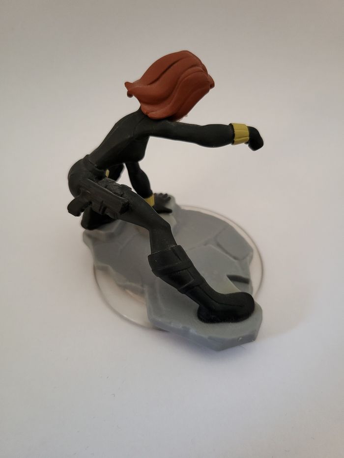 Figurine Black Widow - Disney Infinity 2.0 - photo numéro 3