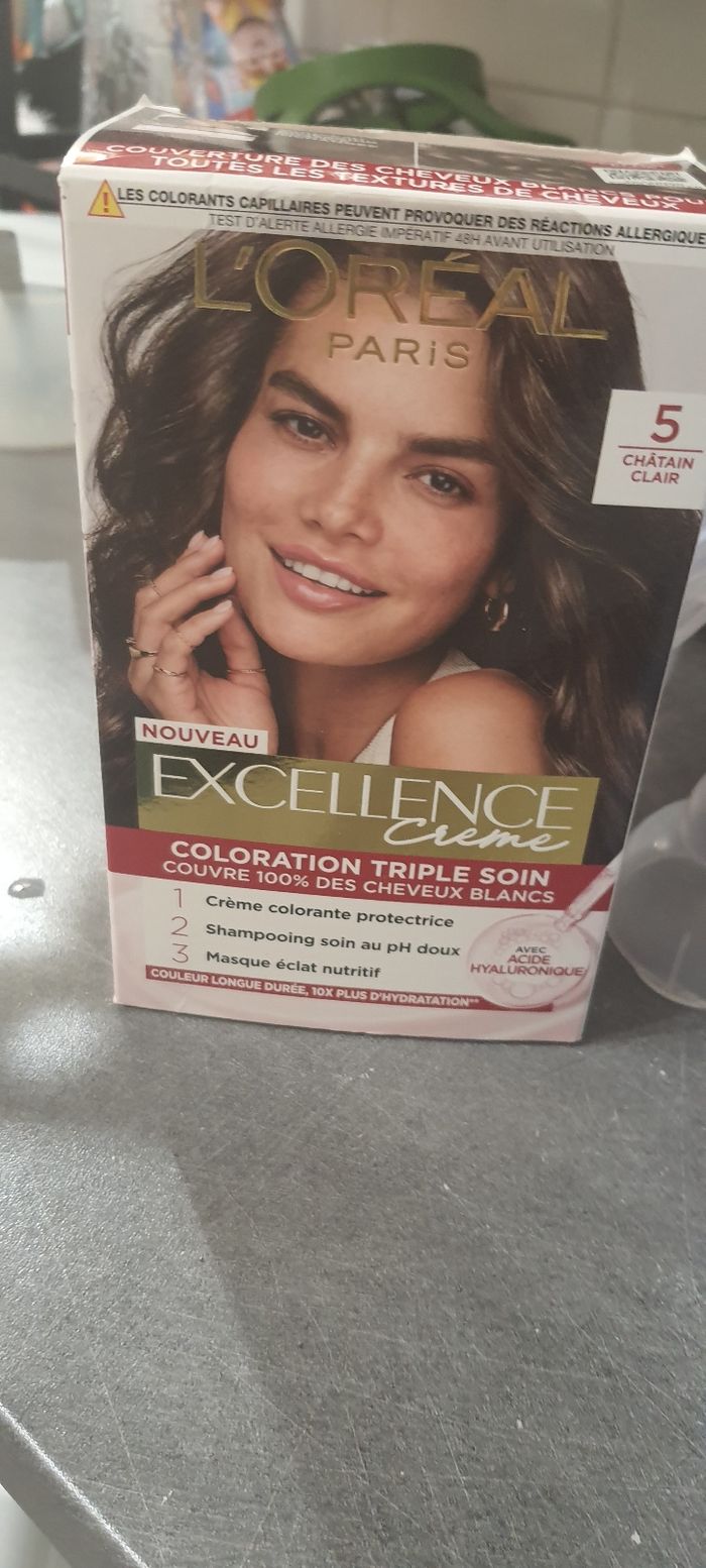 Couleur L'Oréal