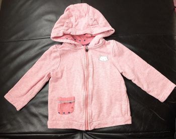 Veste 24 mois