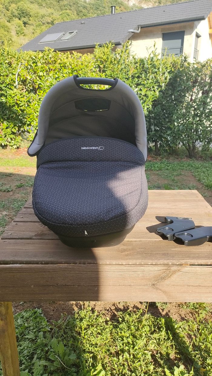 Poussette Trio 3-en-1 Bébé Confort “Elea” avec Isofix - photo numéro 7