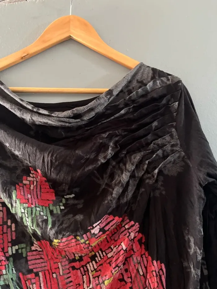 Haut desigual en L - photo numéro 2