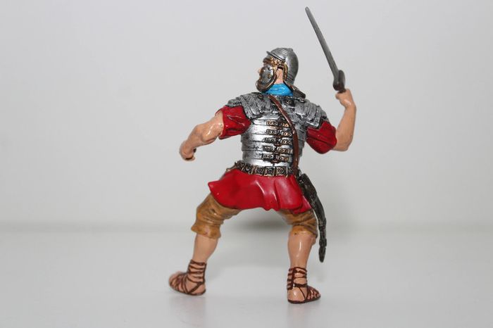 Figurine Légionnaire Romain - Papo - photo numéro 3