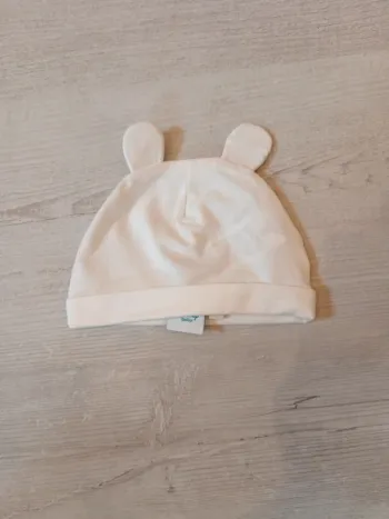 Petit bonnet en coton 18 mois Disney