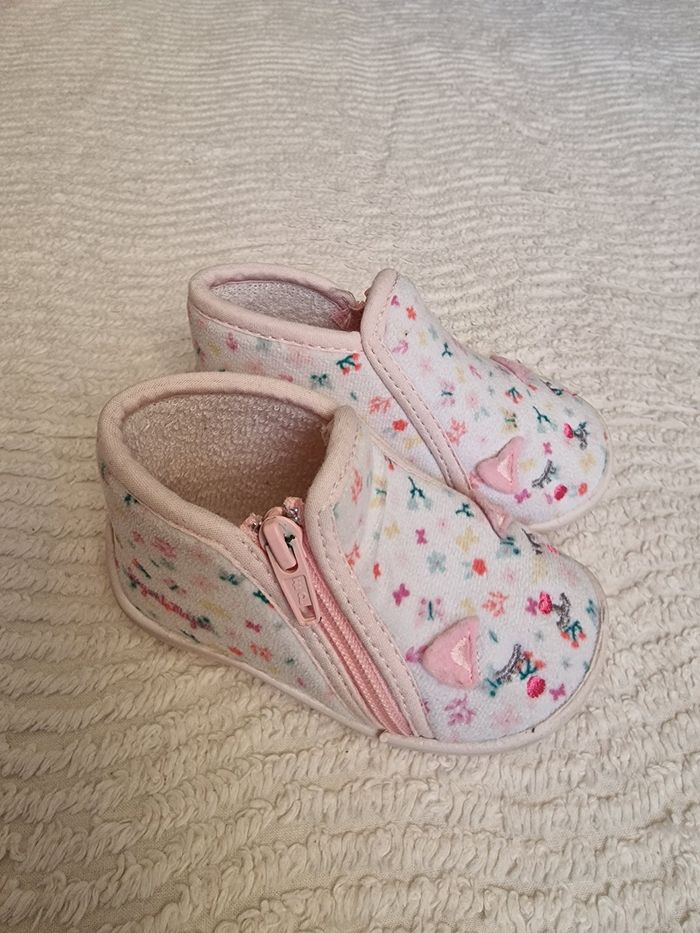 Chaussons - photo numéro 5