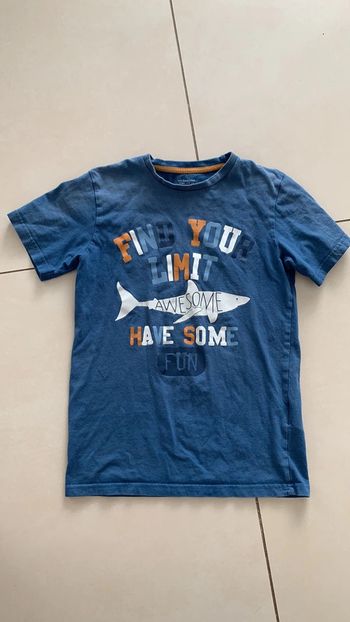 Tee shirt verbaudet 12 ans