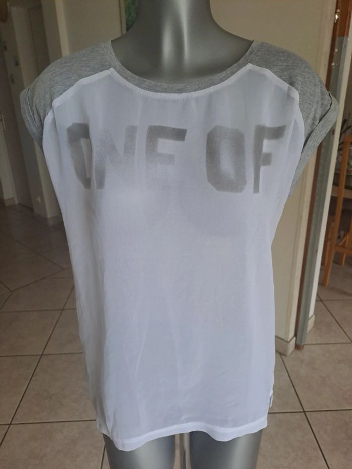 Tee-shirt femme