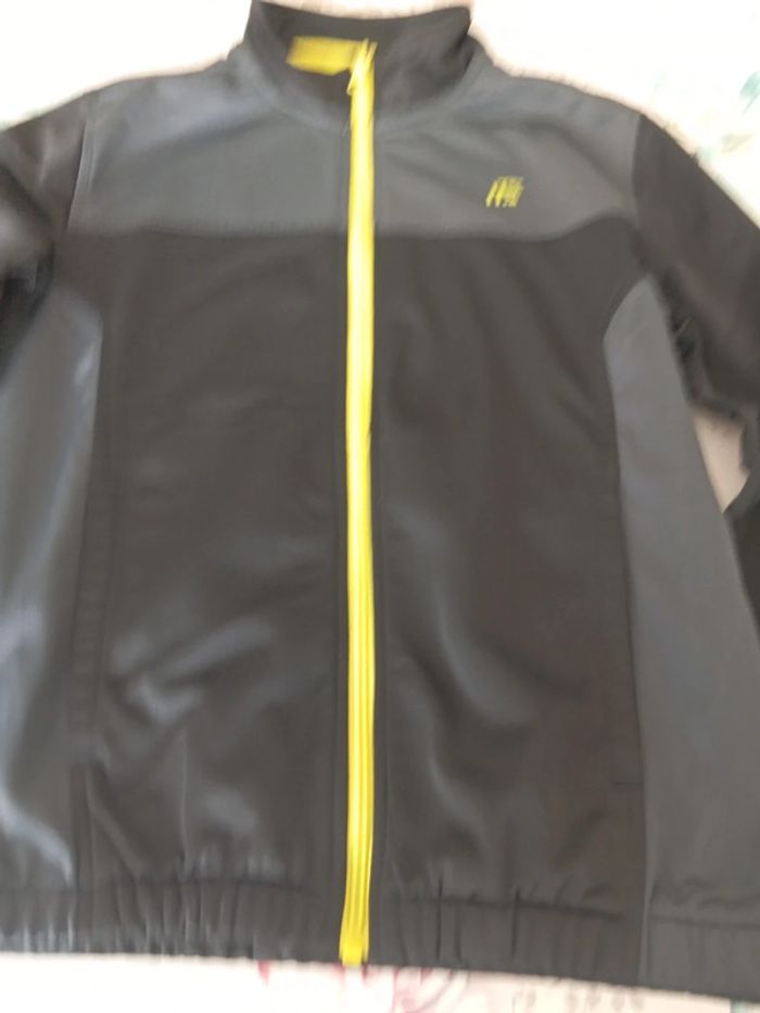 Veste jogging 12 ans - photo numéro 2