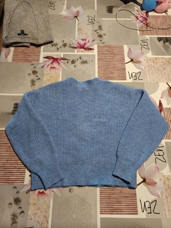 Gilet Col V - photo numéro 2