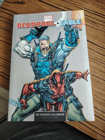 Deadpool et cable