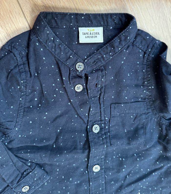 Chemise 6M - photo numéro 2
