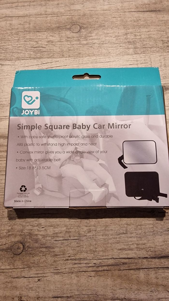 Miroir voiture
