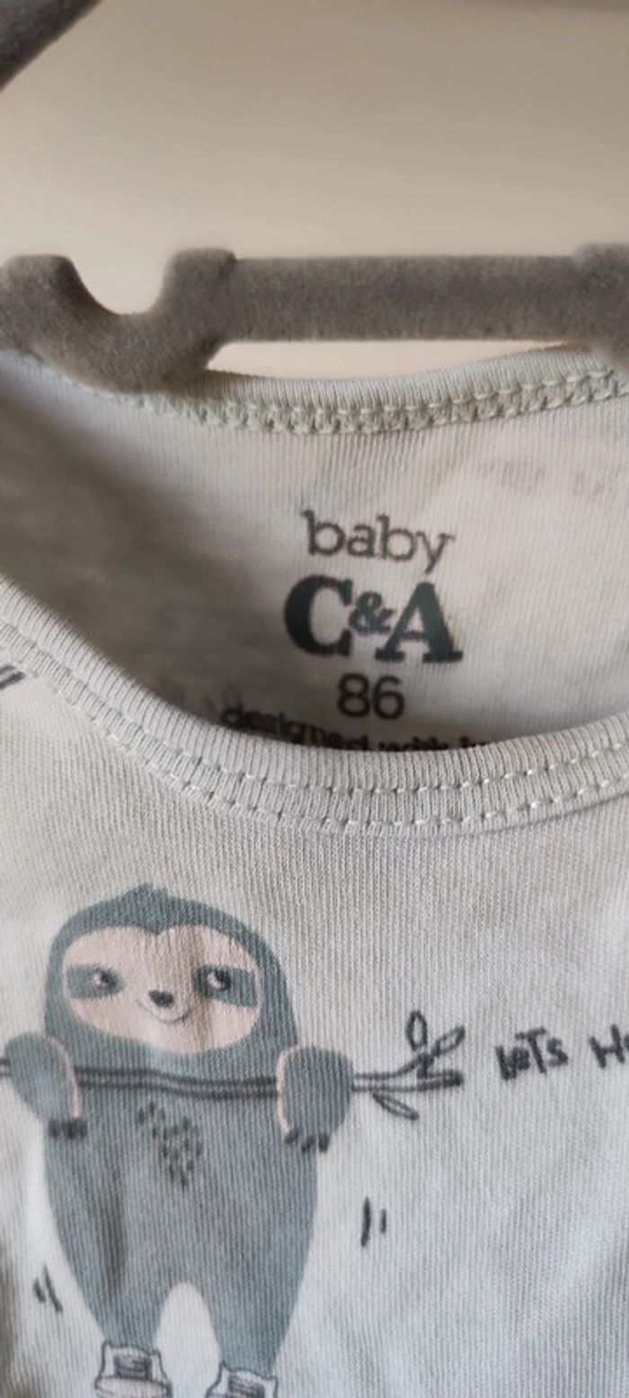 Body sans manches C&A 86 cm - photo numéro 3