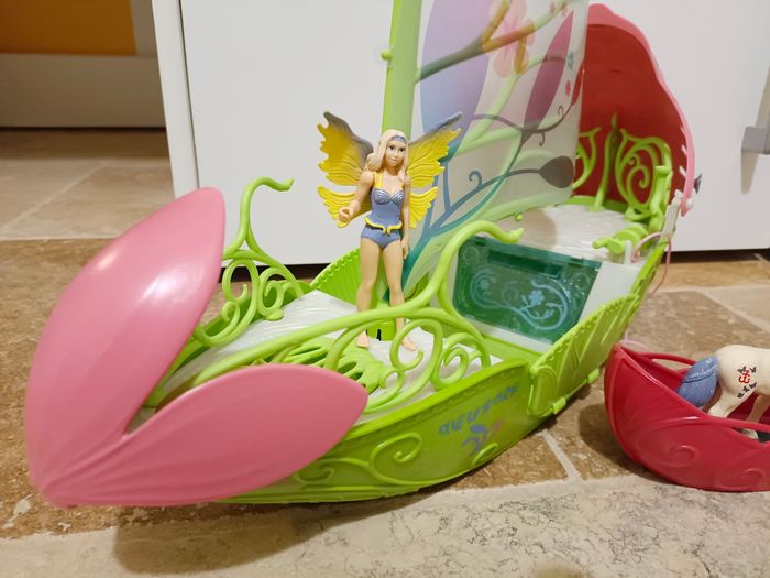Schleich bateau fée - photo numéro 2