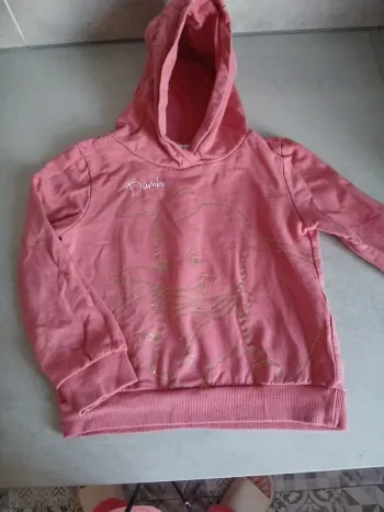 Sweat-shirt filles