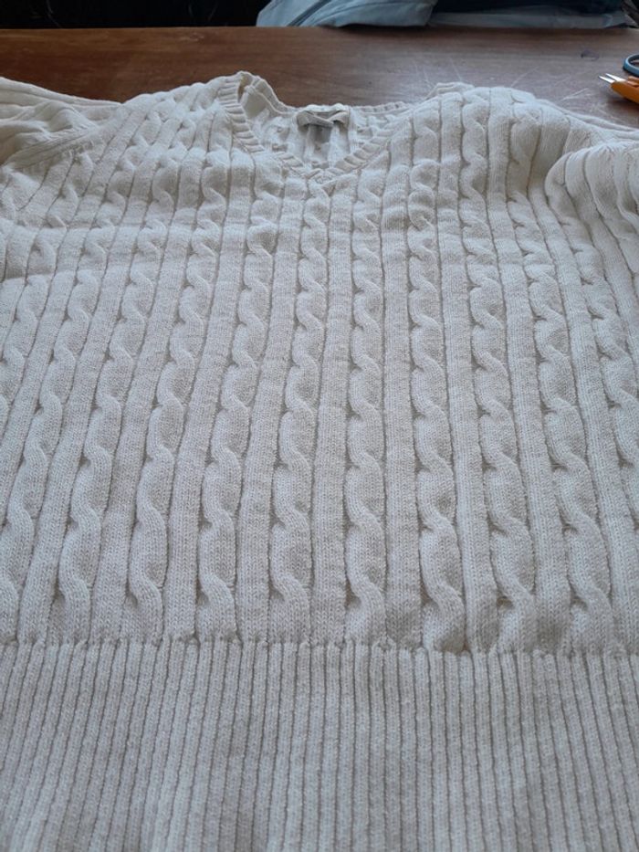 Pull coton torsadé st Johns 'bay - photo numéro 9
