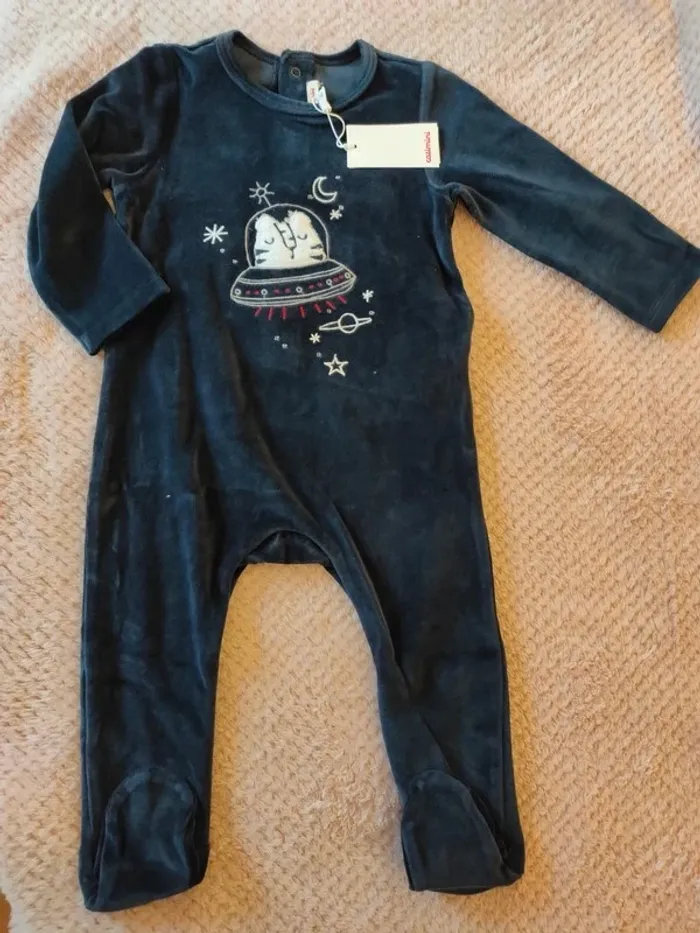Pyjama Catimini 18 mois