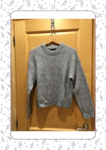 Pull bleu ciel Kiabi