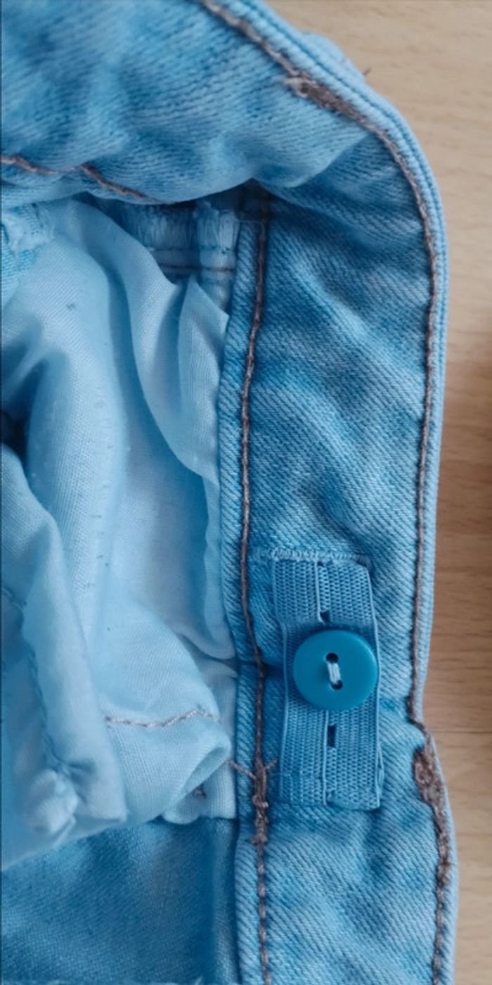 Short en jeans - photo numéro 4