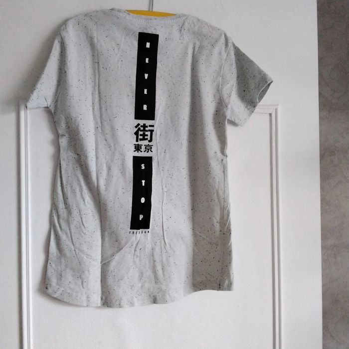 Tee shirt garçon 10 ans Freegun - photo numéro 6