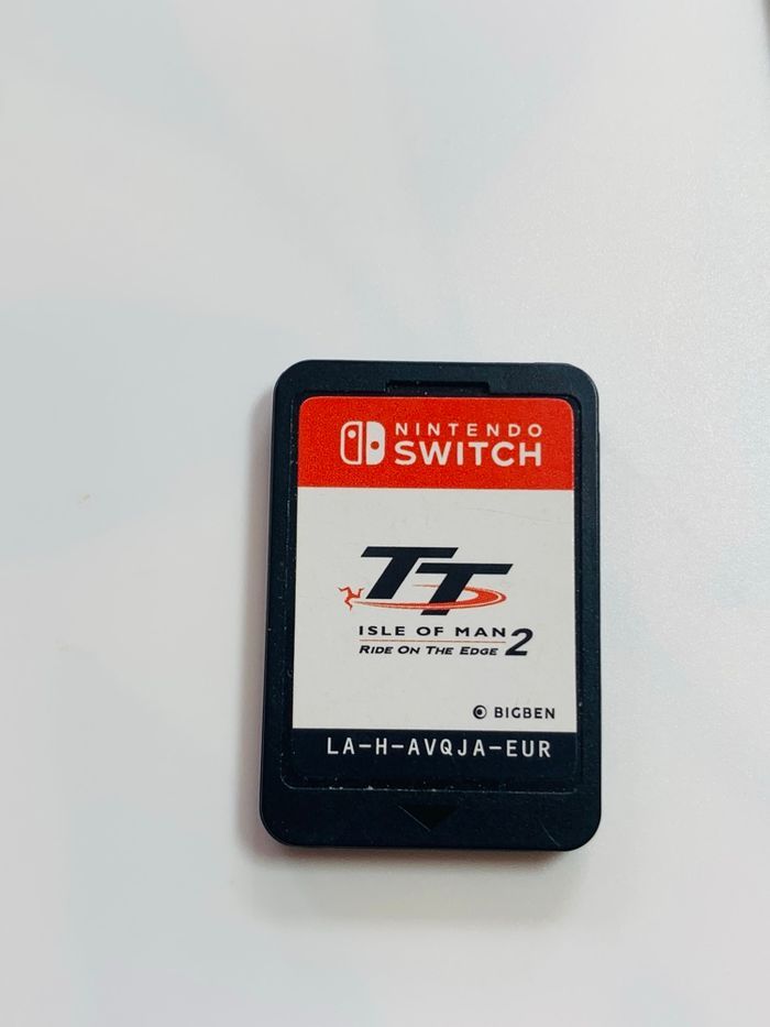 Jeu switch TT isle of man 2 - photo numéro 1