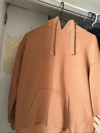 Pull marron