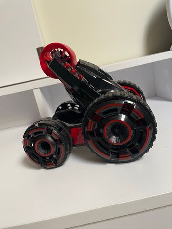 Voiture télécommandée 