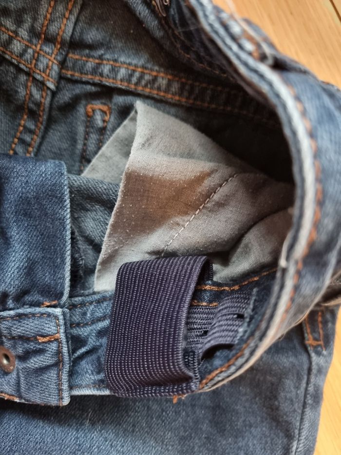 Jean 9 ans slim - photo numéro 5