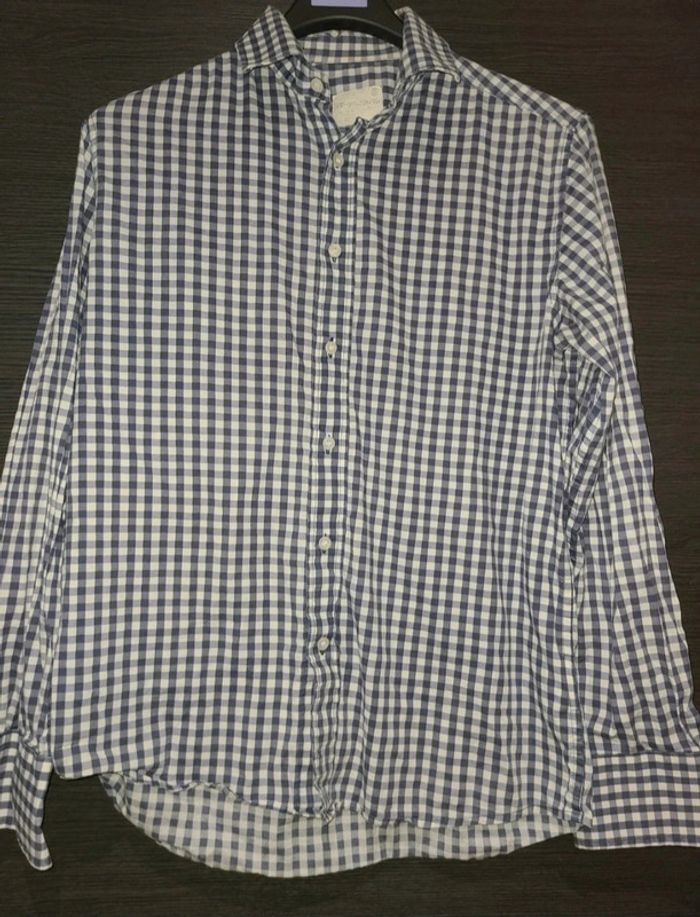Superbe chemise teddy smith
