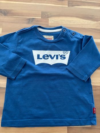 Tee shirt manches longues 