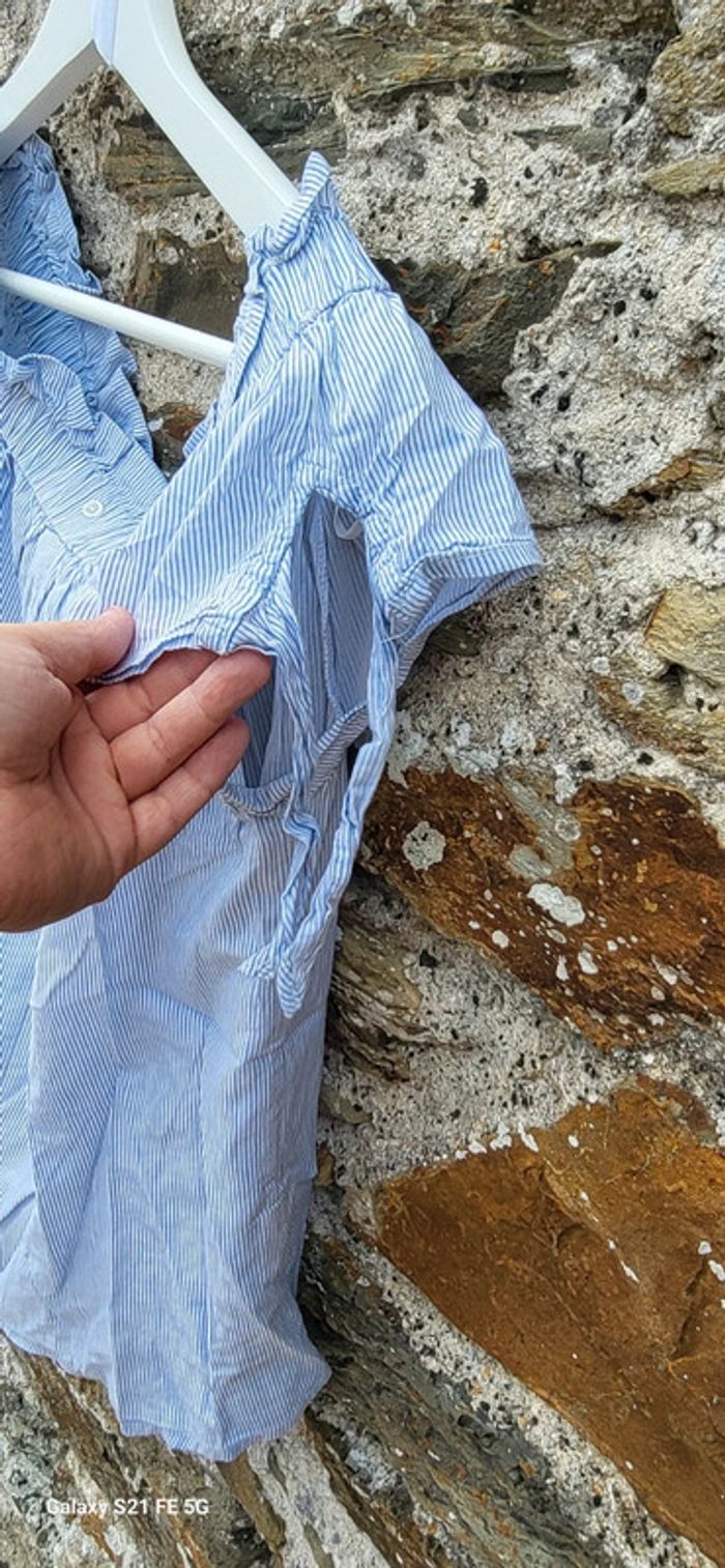 Haut avec épaules dénudé - photo numéro 2
